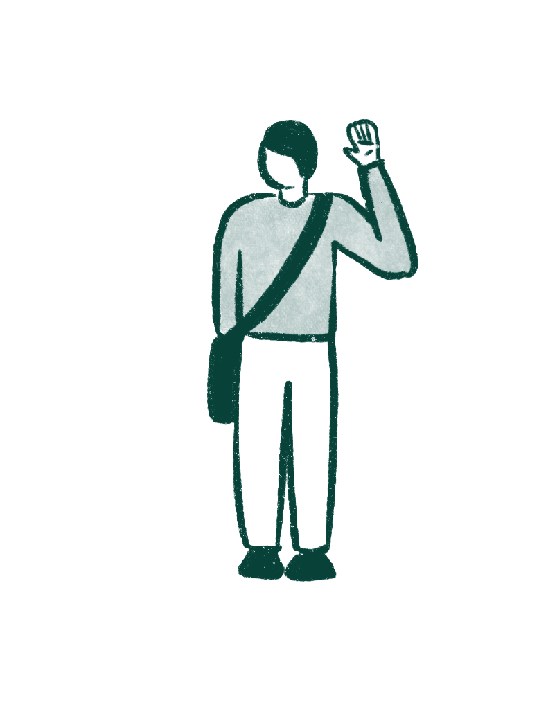 An individual employee